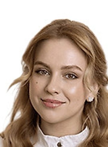 Евграфова Анастасия Дмитриевна