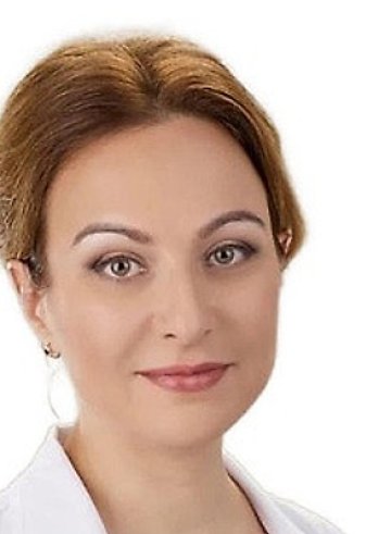 Миркина Ольга Львовна