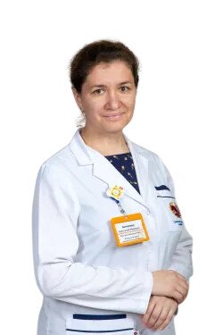Антипова Анастасия Ивановна