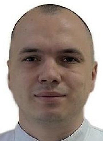 Логинов Дмитрий Евгеньевич