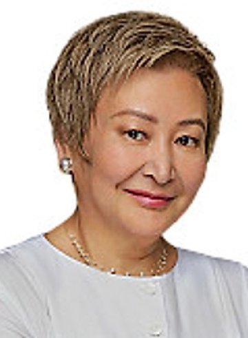 Ефремова Любовь Дмитриевна