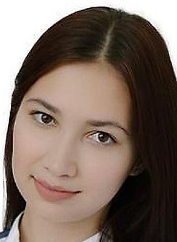 Овсянникова Ольга Юрьевна