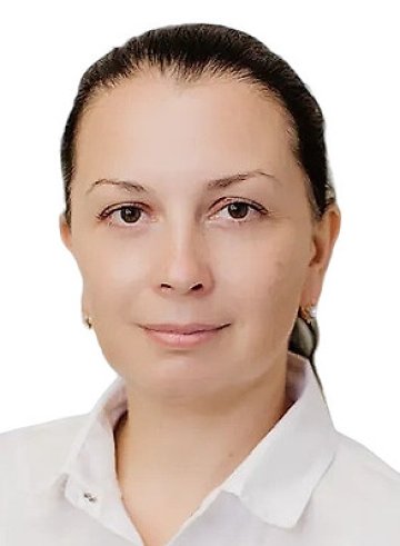 Пинаева Анна Николаевна