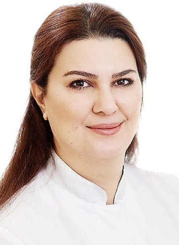 Сеидова Ляман Арифовна
