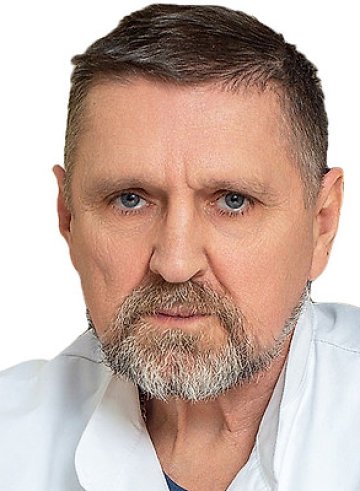 Курбатов Вячеслав Николаевич