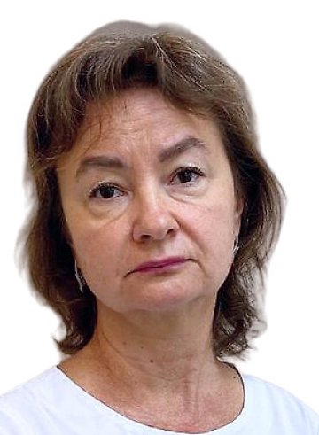 Самофалкина Тамара Николаевна