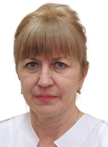 Насонова Ольга Дмитриевна