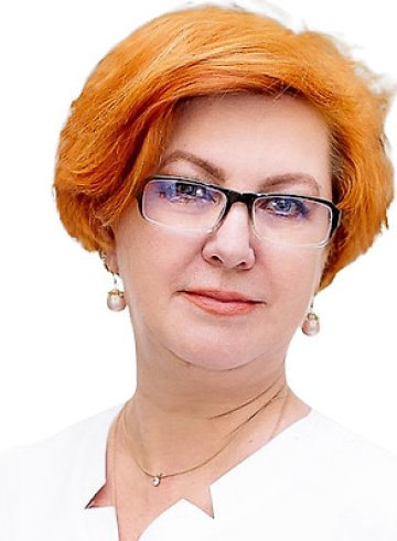 Масалыгина Галина Ивановна
