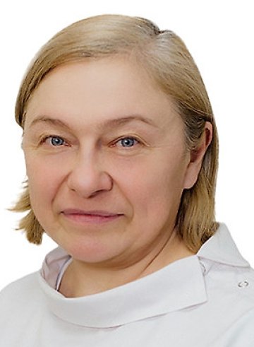 Борисова Елена Афанасьевна