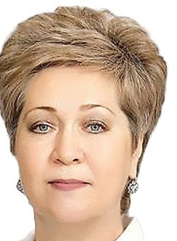 Суслова Людмила Анатольевна