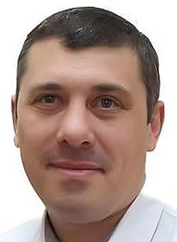 Шарманкин Игорь Алексеевич