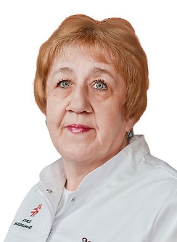 Карпушкина Галина Алексеевна