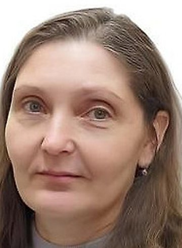 Митрофанова Оксана Валерьевна