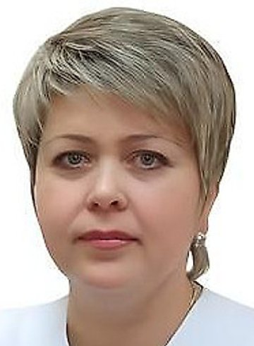 Губанова Наталья Михайловна