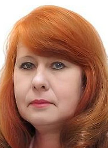 Ветрова Людмила Николаевна
