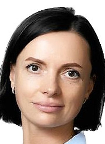 Цветкова Елена Ивановна