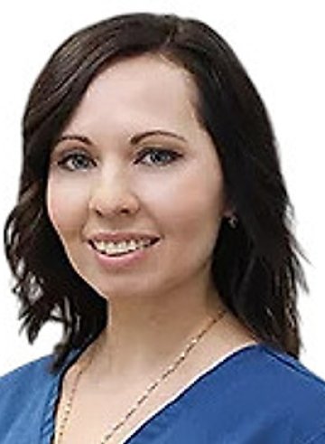 Еремина Юлия Вячеславовна