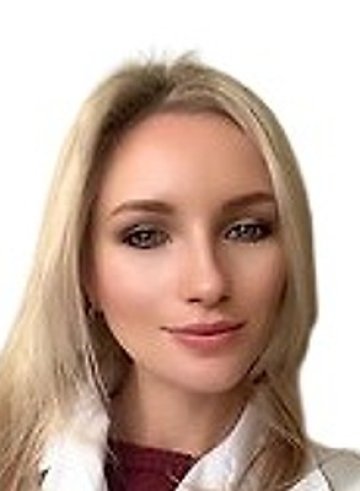 Астафьева Елена Юрьевна