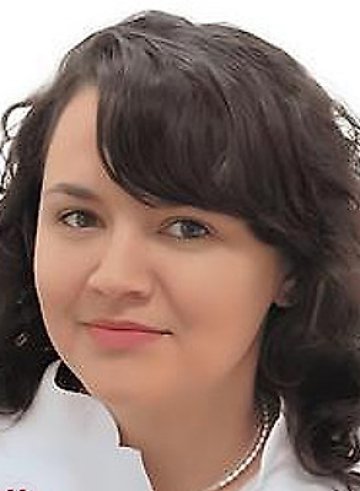 Кулешина Алина Сергеевна