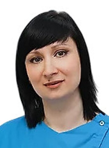 Хорева Юлия Александровна