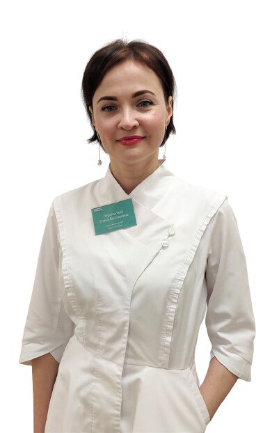 Николаева Елена Викторовна