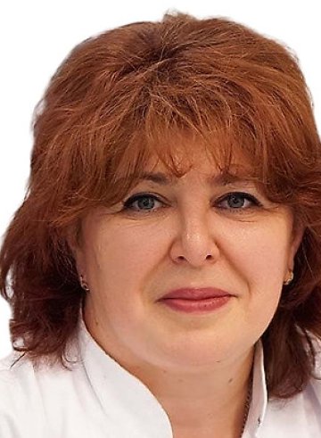 Печерская Елена Борисовна