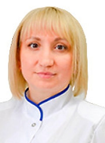Абрамова (Исатаева) Ангелина Александровна