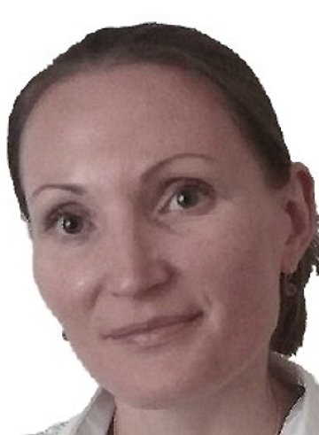 Ермолаева Светлана Ивановна