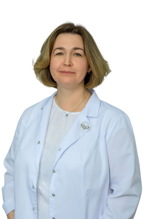 Юсупова Наталья Евгеньевна