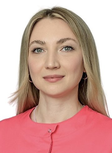 Боброва Ксения Михайловна