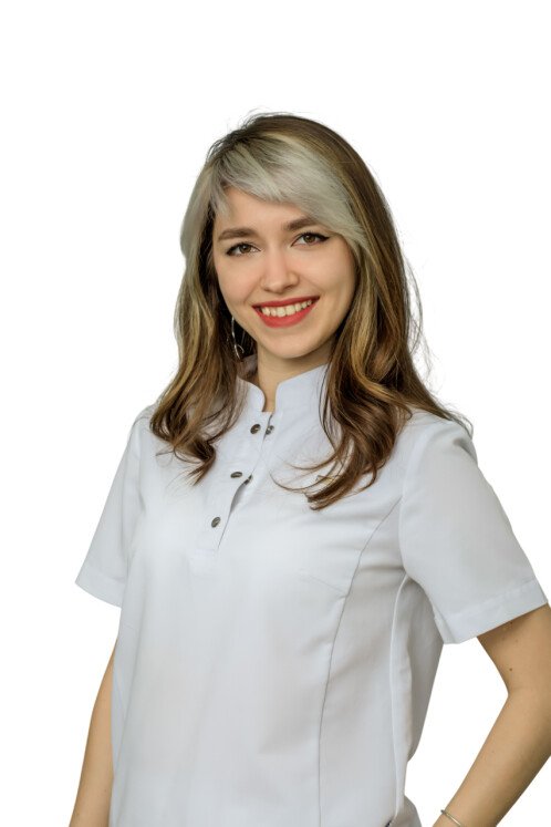 Каширина Анастасия Владиславовна