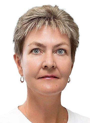 Хохлова Светлана Юрьевна