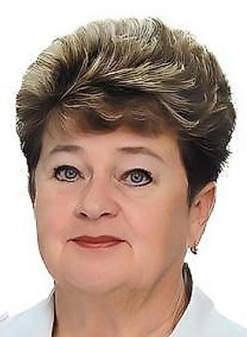 Манина Ирина Юрьевна