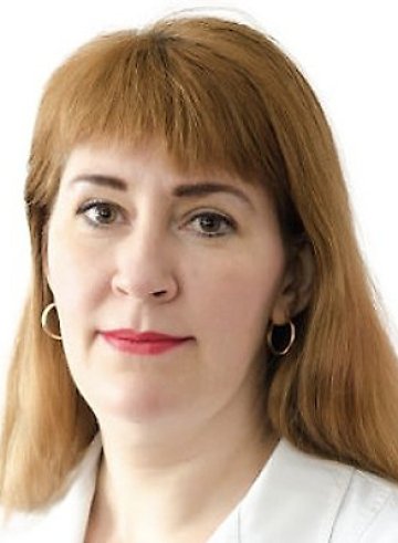 Беляева Юлия Борисовна