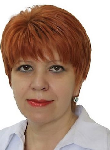 Никишина Елена Анатольевна