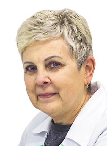 Галина Ольга Владимировна