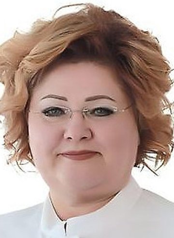 Славина Светлана Анатольевна