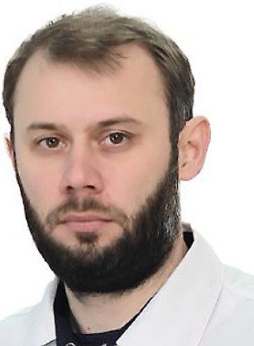 Сергеев Евгений Александрович