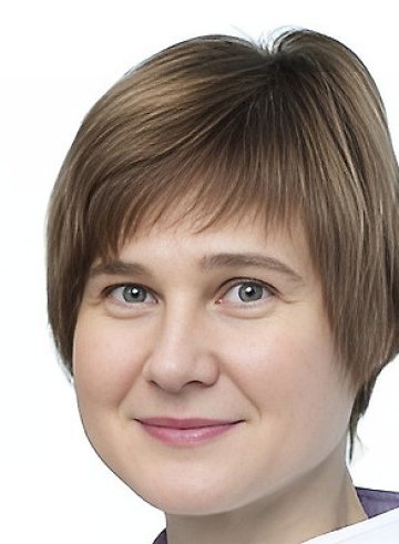 Полевая Елена Валерьевна