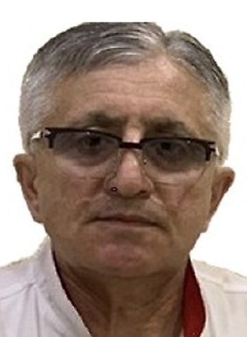 Габараев Валентин Владимирович