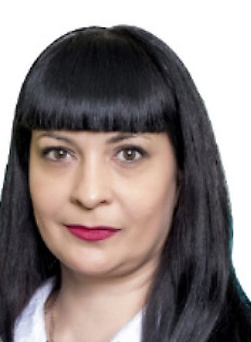 Татаринцева Елена Викторовна