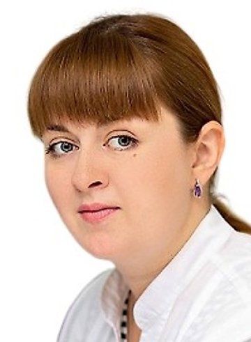 Маслова Евгения Олеговна