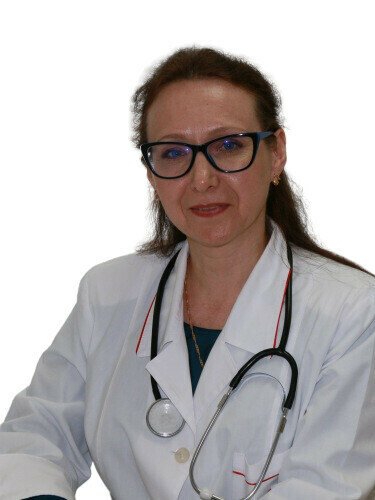 Казанцева Альфия Галикарамовна