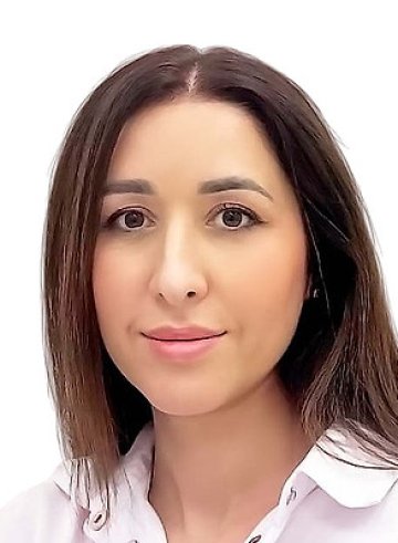 Гадаборшева Диана Алихановна