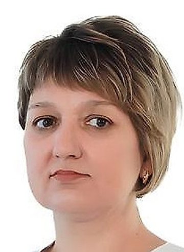 Руднева Людмила Анатольевна