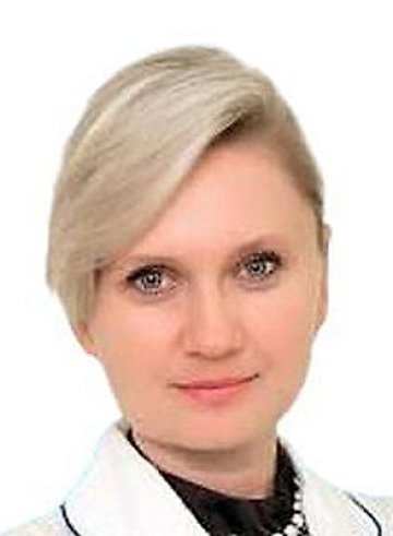 Алленова Юлия Евгеньевна