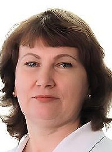 Малышева Татьяна Константиновна