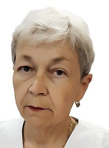 Ермолаева Александра Ионашевна