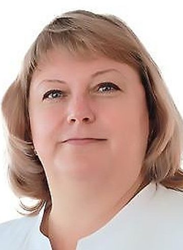 Вербицкая Оксана Станиславовна