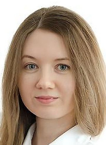 Дасаева Елена Александровна